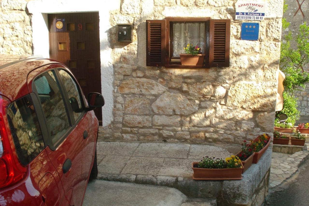 Maja Apartment Višnjan エクステリア 写真