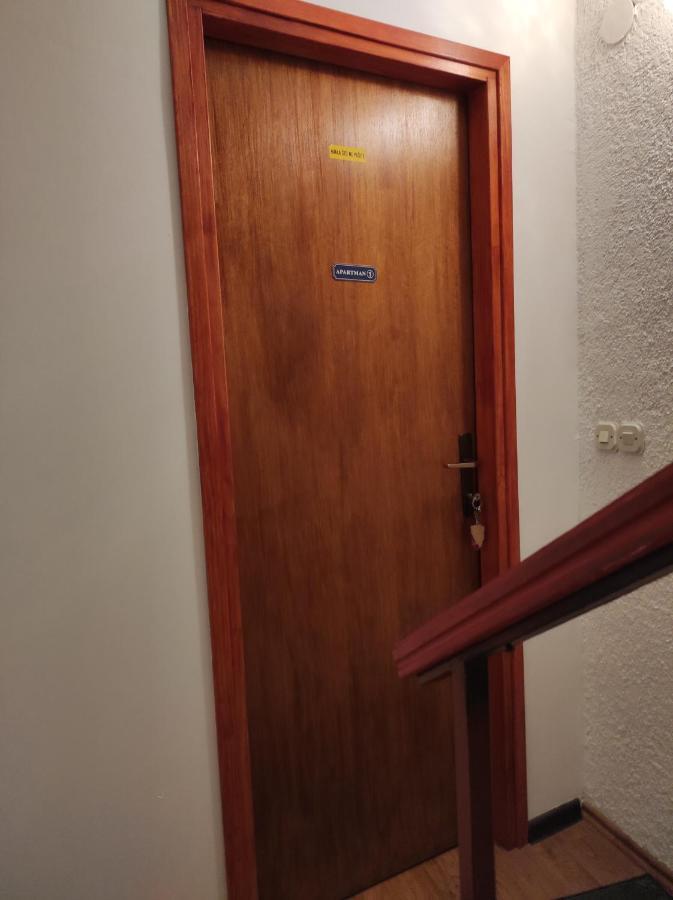 Maja Apartment Višnjan エクステリア 写真
